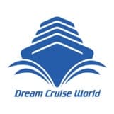 드림크루즈월드 로고
